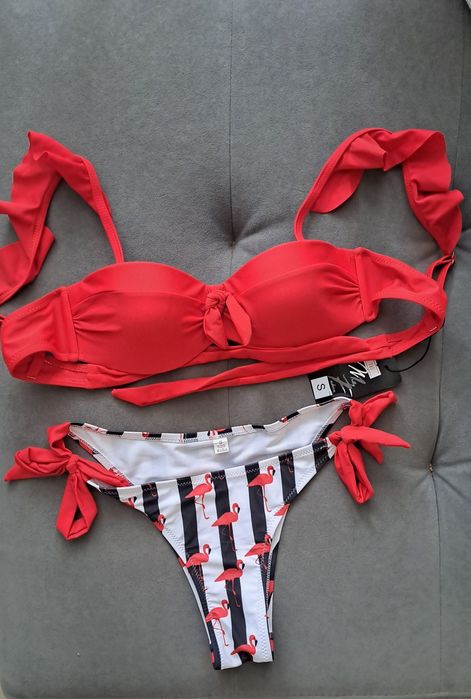 Новий купальник розміру S