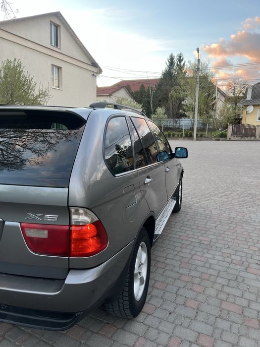 BMW X-5 e53  2005року 3.0 дизель