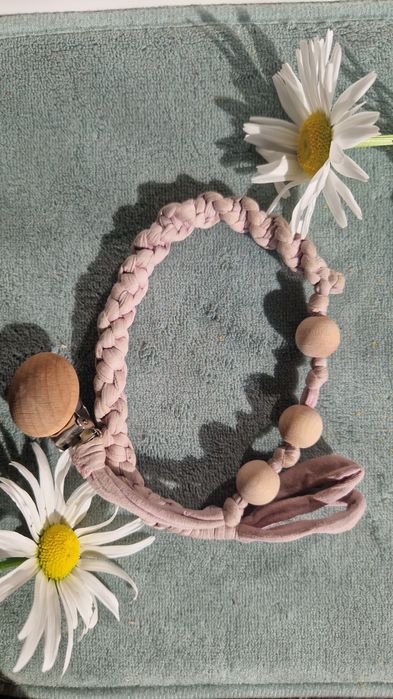 Łańcuszek do smoczka