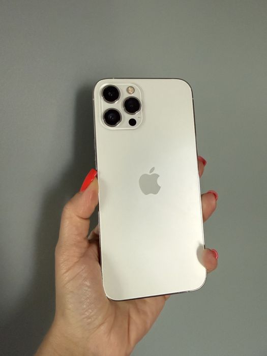 iphone 12 pro max 128 - купити мобільні телефони та смартфони