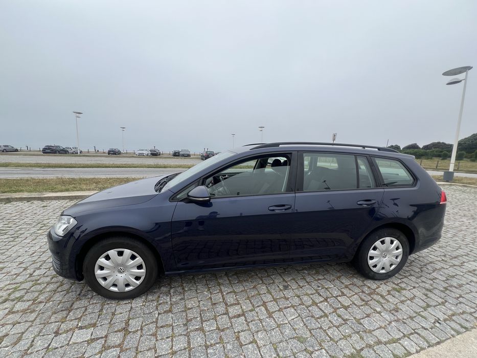 Volkswagen Golf 7 Variant