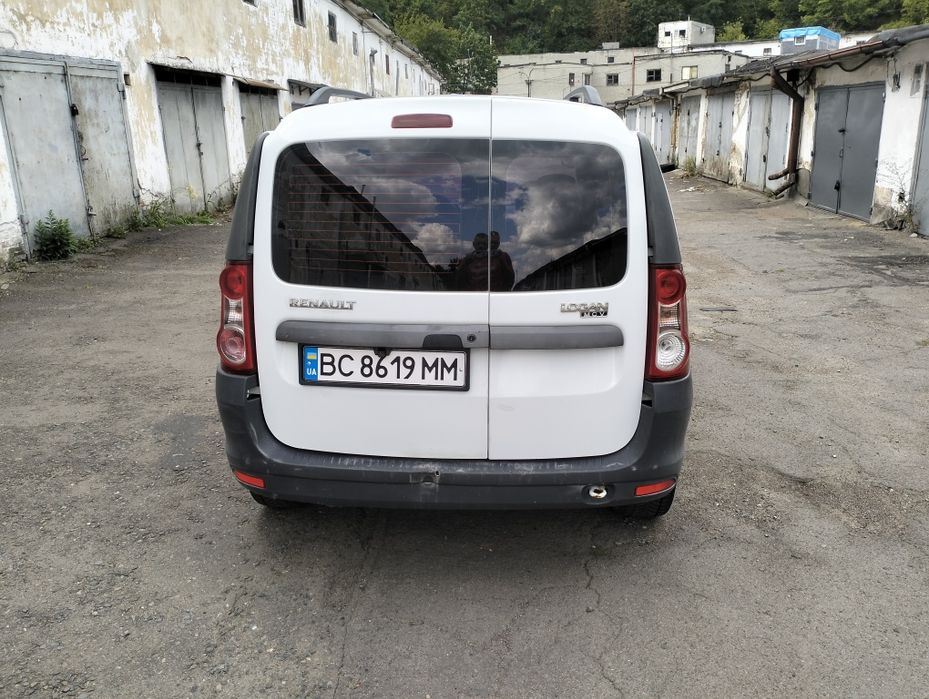 Renault Logan 1,6