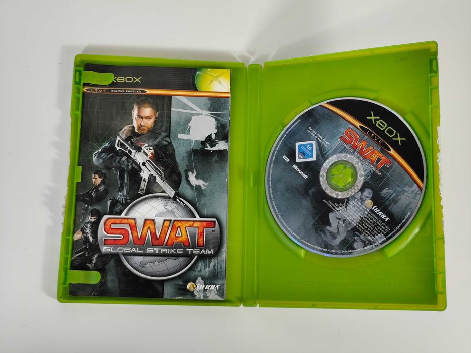 Swat - Global Strike Team - Xbox Classic