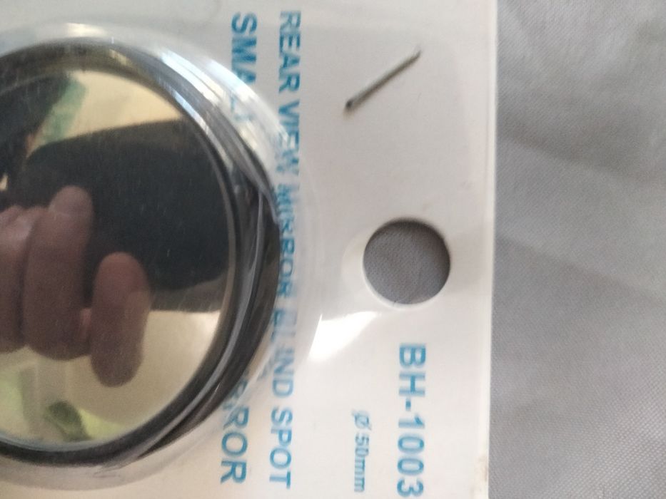 Espelhos para ângulo morto