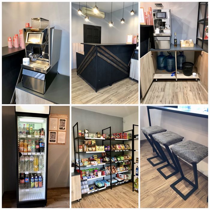 Меблі лофт для бізнесу