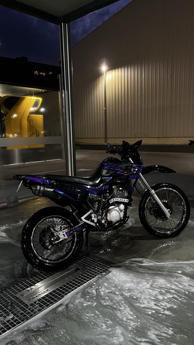 vendo ou troco Xt600e 33kw