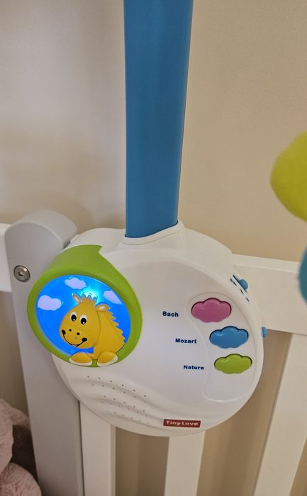 Мобіль на кроватку Tiny Love