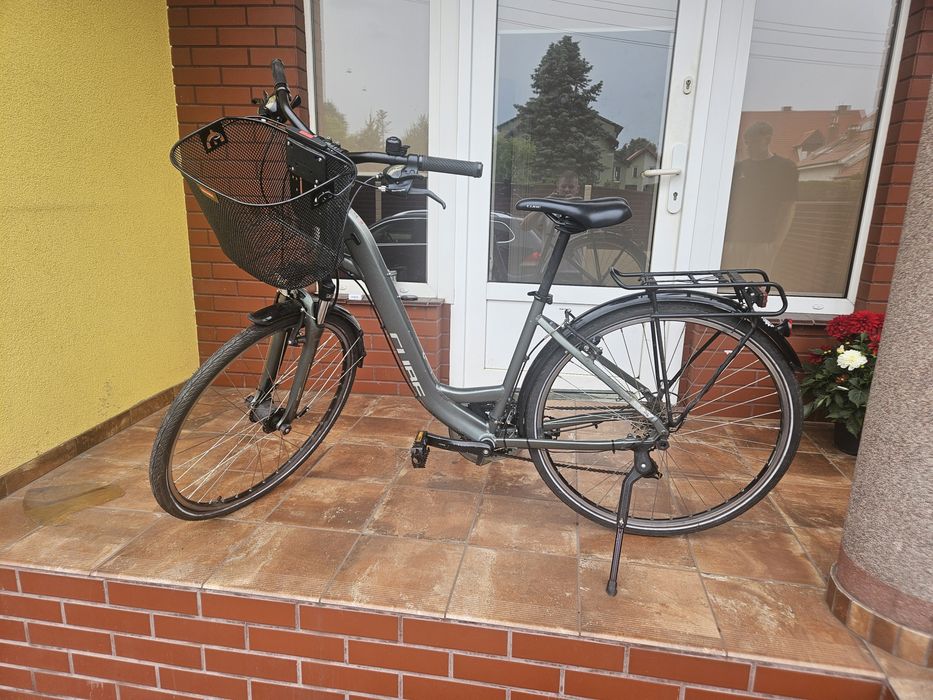 CUBE Touring ONE XS – bardzo dobry stan | mało używany | trekkingowy