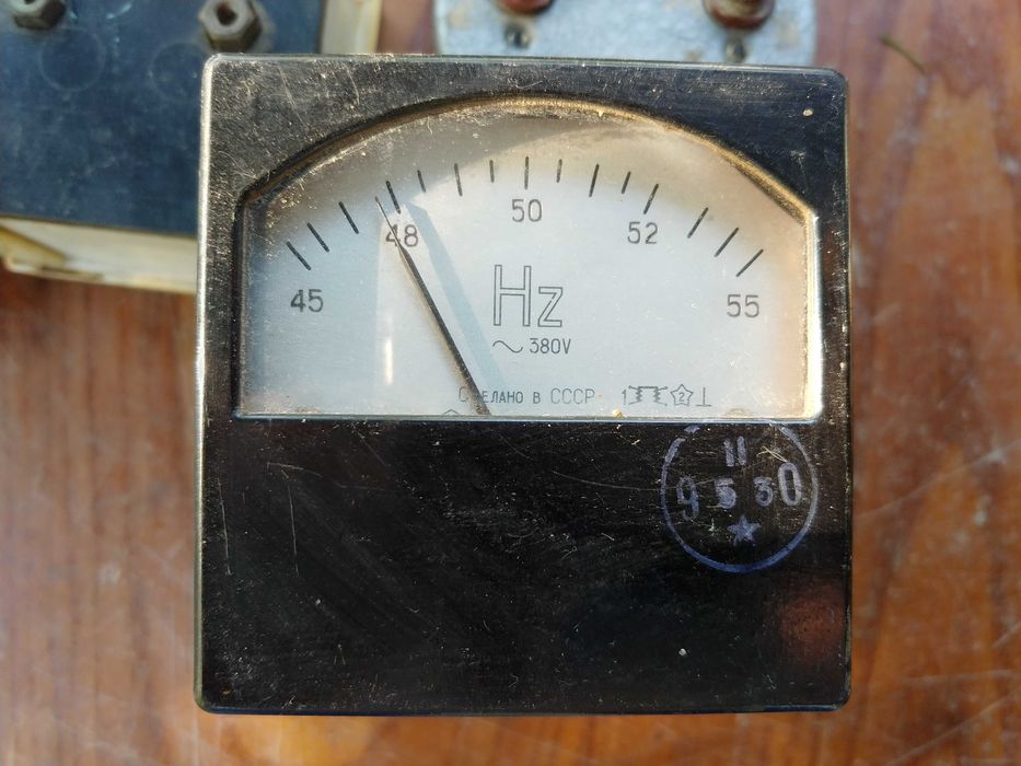 амперметр вольтметр ваттметр частотомер герцметр переменного тока