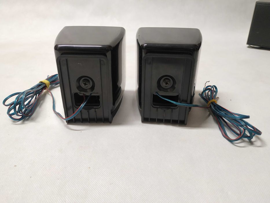 Zestaw HI-FI kina domowego CANTON