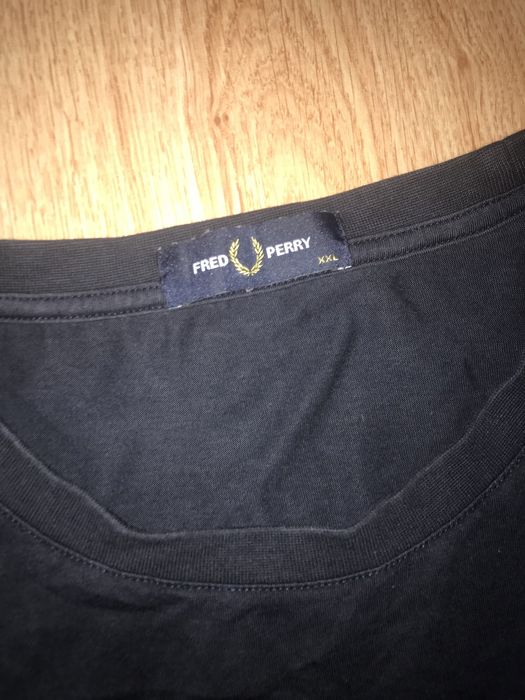 Футболка fred peri original