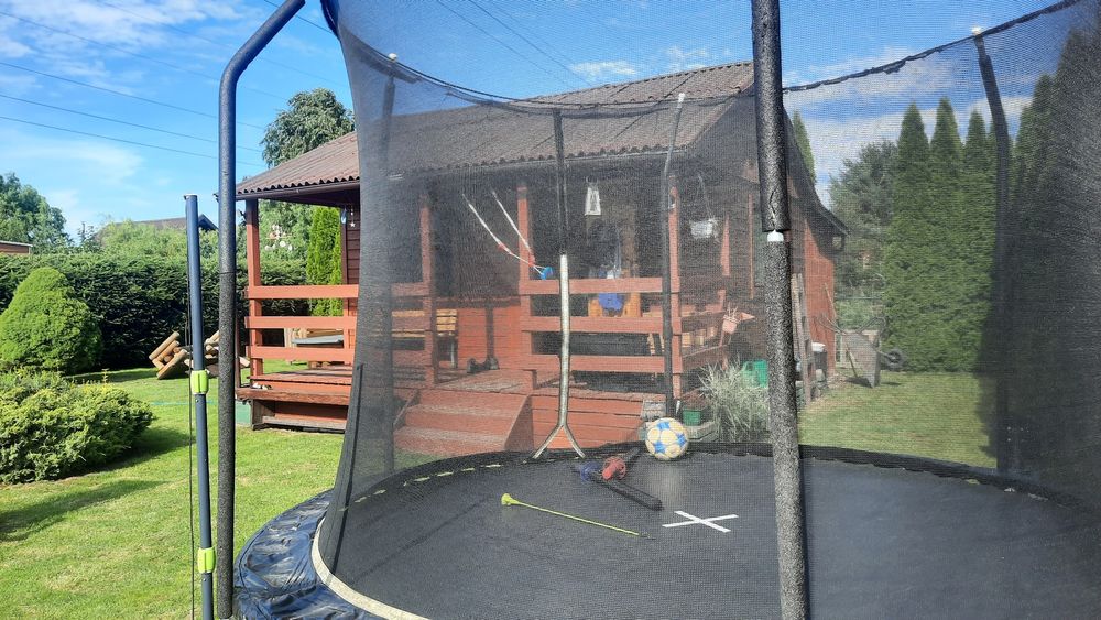 Działka ROD ,,NARWIK" Gdańsk-Stogi