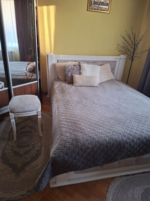 Ліжко  двоспальне