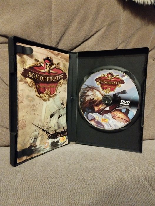 Age of Pirates: Opowieści z Karaibów - PC