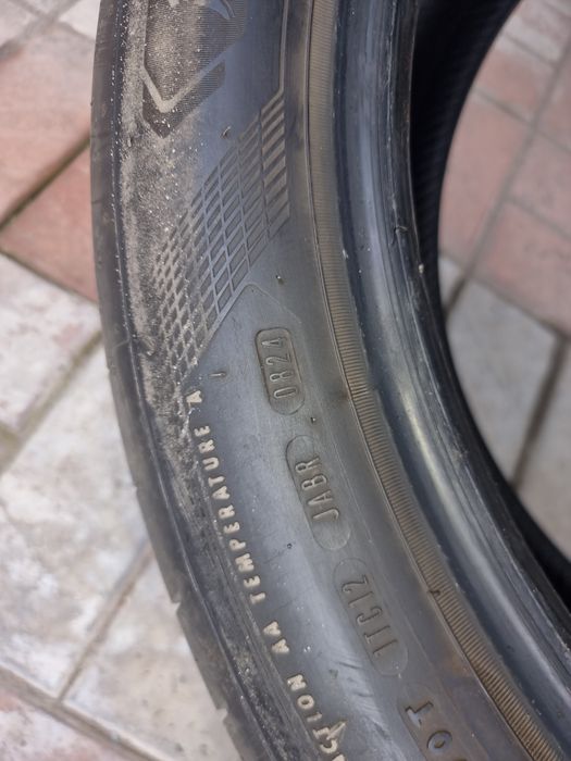 Good Year Eagle F1 MO Asymmetric 5/255 45 R 20