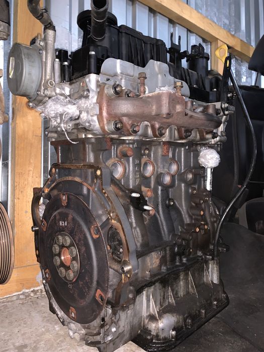 2,2 D4HB Двигун Мотор Кіа Соренто, розбірка Kia Sorento 2009-2014 р.