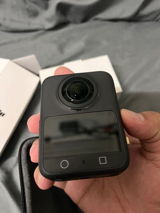 DJI OSMO 360 como nova