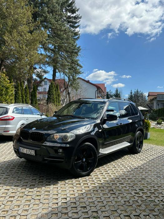 Bmw x5 e70 3.0d M57 xDrive
