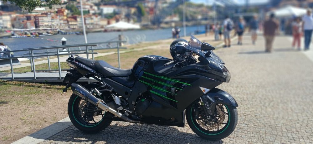 Kawasaki Zzr1400 excelente