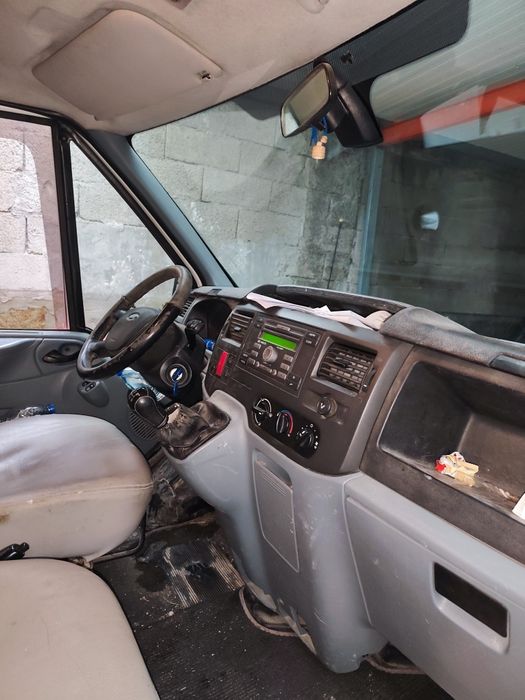 Vendo Ford Transit de2008