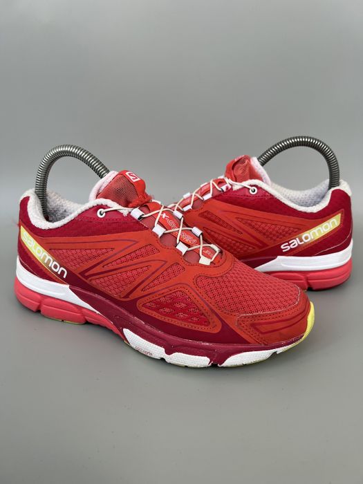 Оригінальні кросівки salomon x-scream 3d 40р.25см.