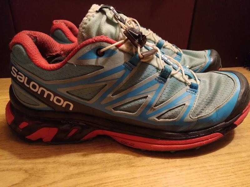 Мужские кроссовки SALOMON