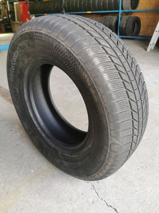 Opona 255/70R16 111T Continental WinterContact TS 870P #23