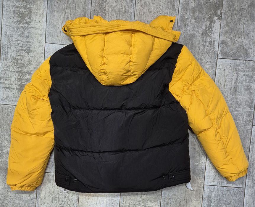 Куртка пуховик Diesel w-rolf-ww jacket original