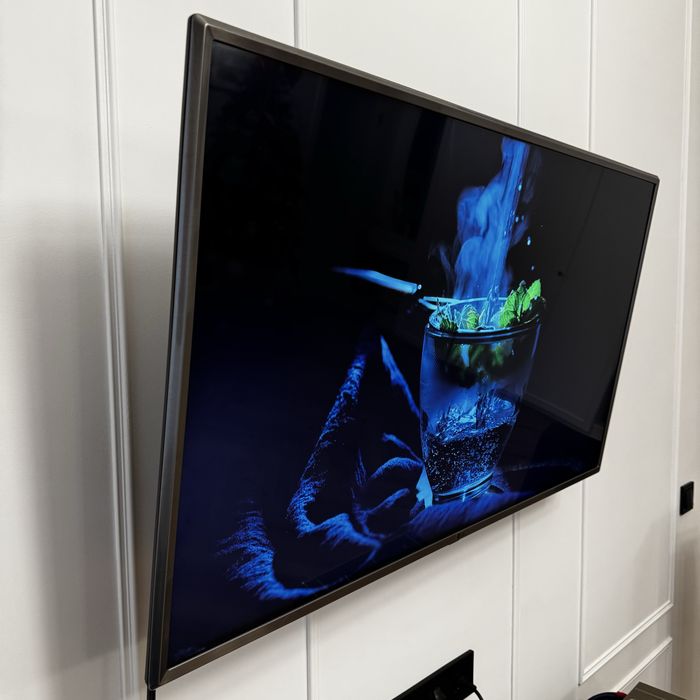 Телевизор LG 43’ 4K HDR