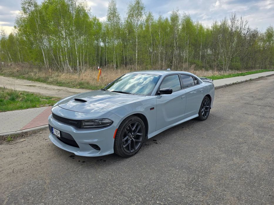 Dodge Charger dodge charger 5.7 rt