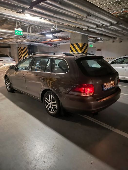 Volkswagen Golf Variant Pierwszy właściciel