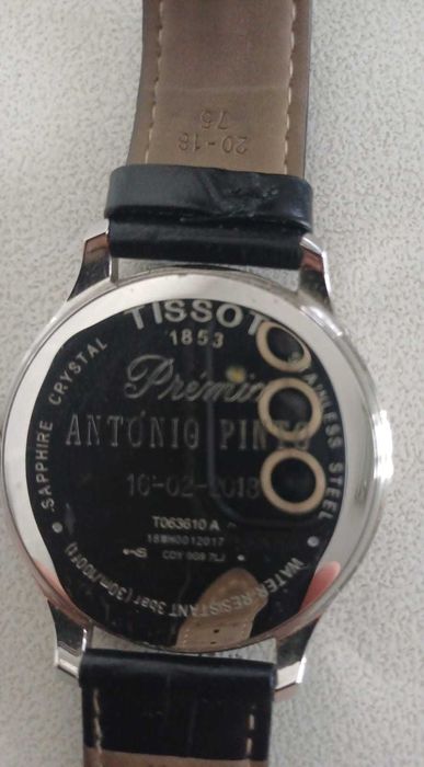 Tissot 1853 (T063610A)