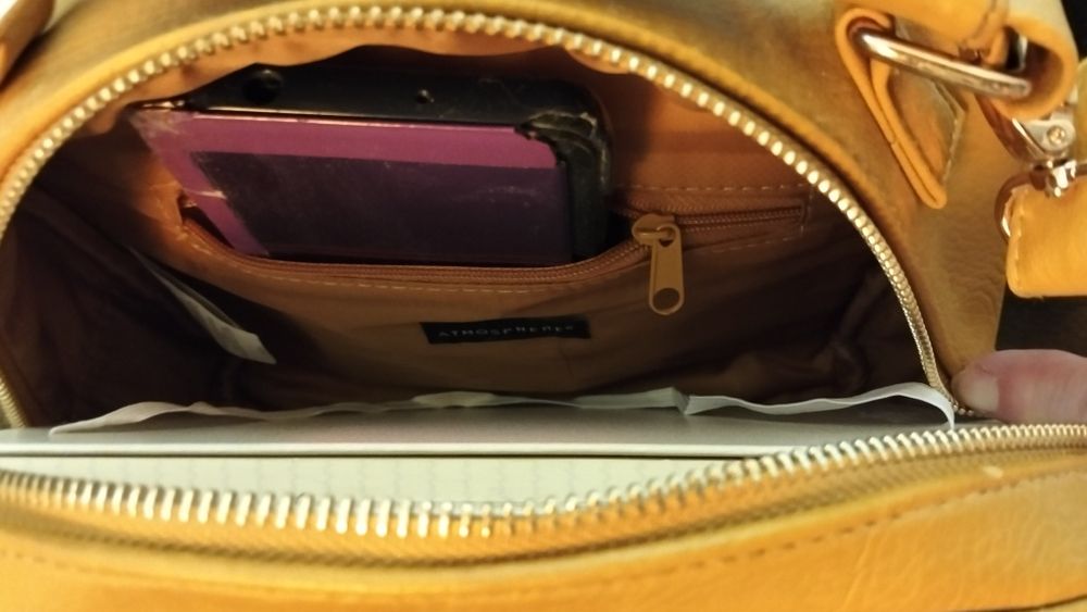 Bolsa de Senhora  NOVA - ATMOSPHERE