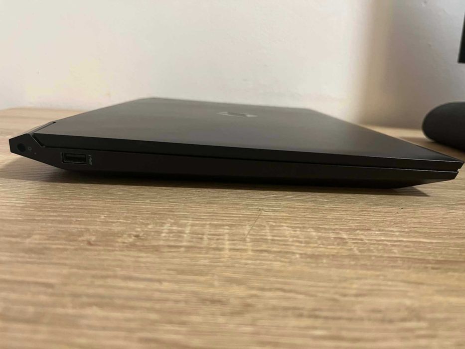 HP Pavilion Gaming 16 – i5 / GTX 1650 Ti / 2 dyski – stan idealny