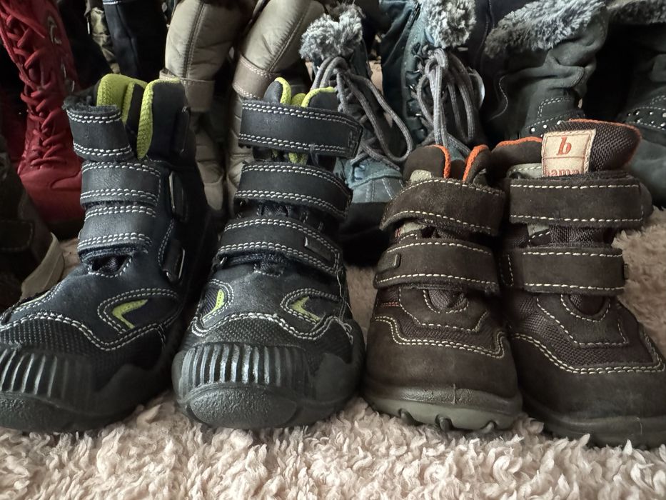 Нове дитяче взуття оптом — 55 пар + подарунок