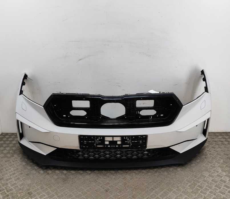Бампер передній Skoda Enyaq 5A  перед оригінал разборка