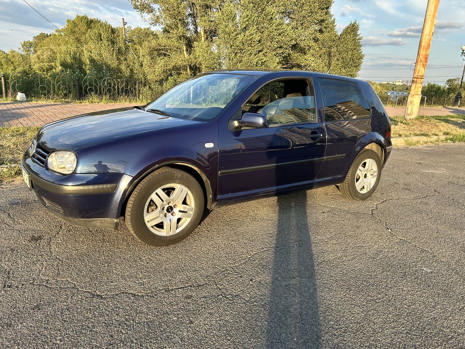 Volkswagen Golf 2002 VIN WVWZZZ1JZ2B121345 фото оголошення 3 з 13