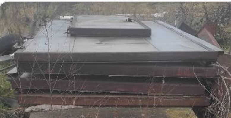 Продам ворота, северный вариант.