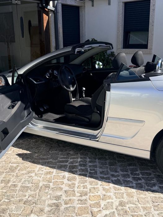 Peugeot 207 cc cabriolet
