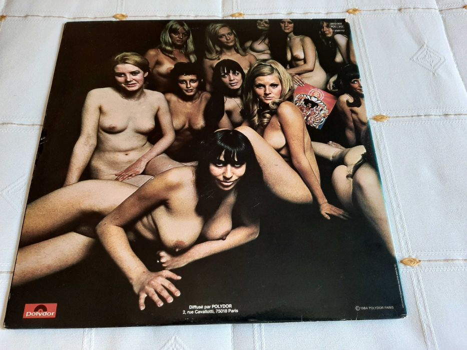 Jimi Hendrix - Electric Ladyland - França - 2 x Vinil LP