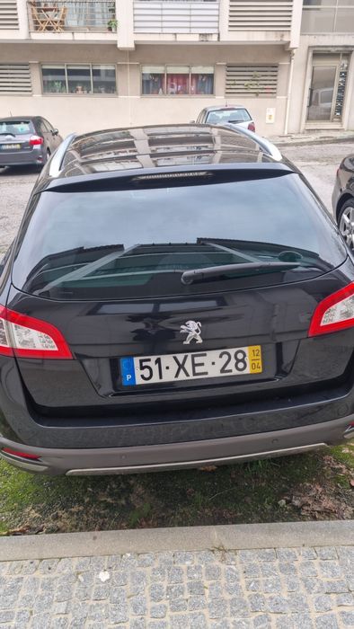 Carrinha Peogeot 508 Rxh — photo 4