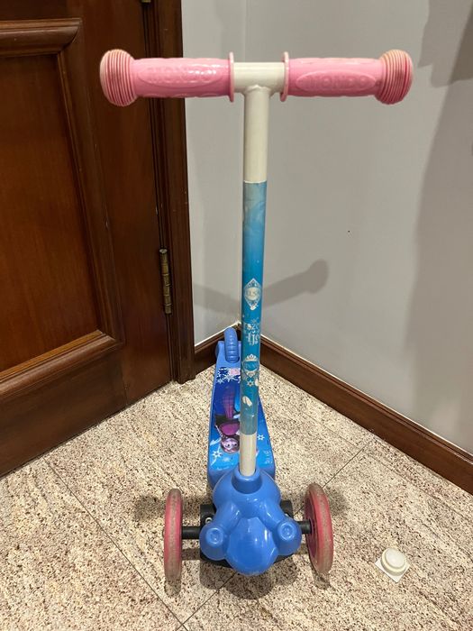 Trotinete frozen