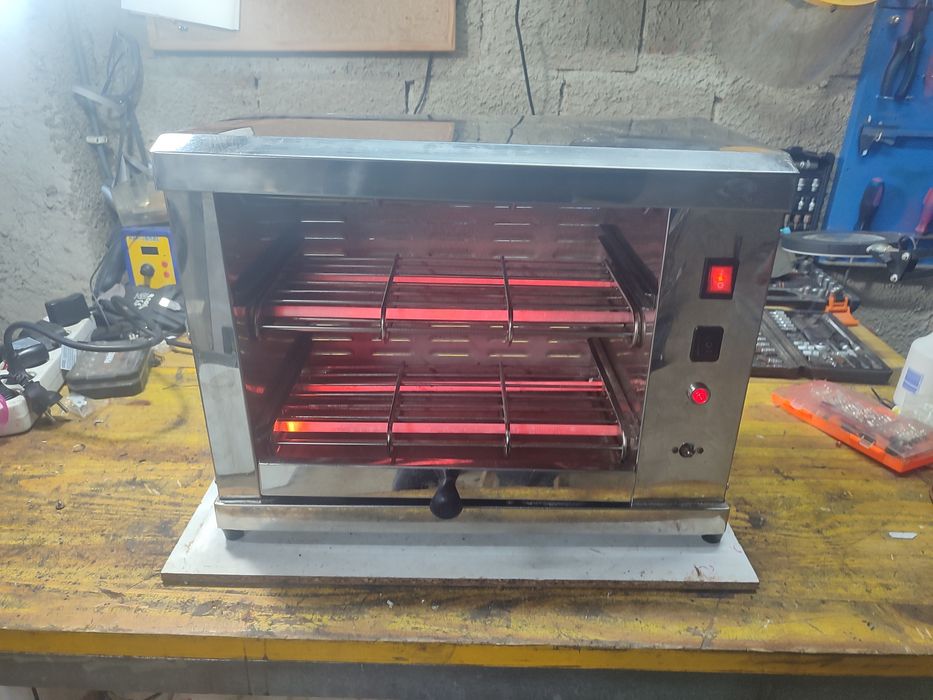 Serviço de reparação de eletrodomésticos