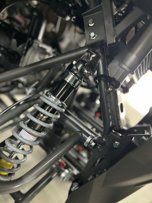 Квадроцикл Mikilon Wolf 200 Безкоштовна доставка, гарантія, розстрочка