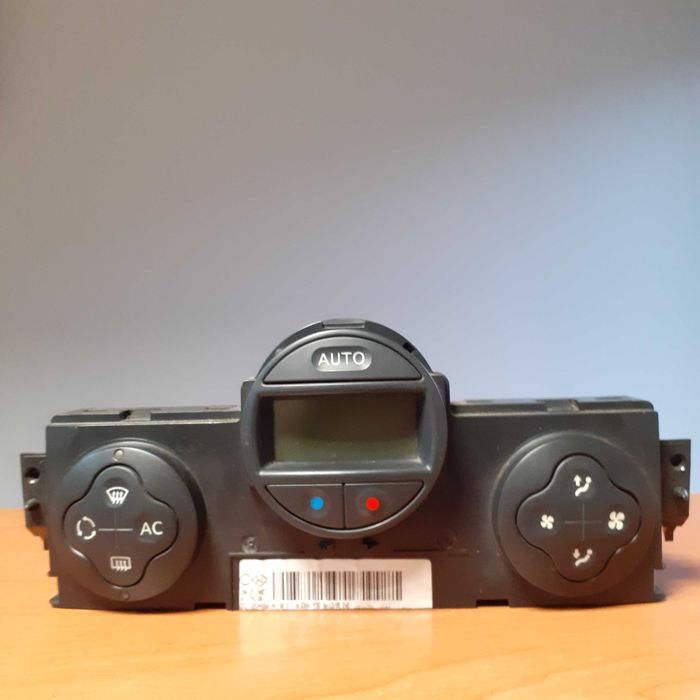 Panel klimatyzacji Renault Scenic II Nr.14