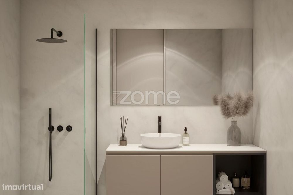 Apartamento T2 em Nogueira NOVO