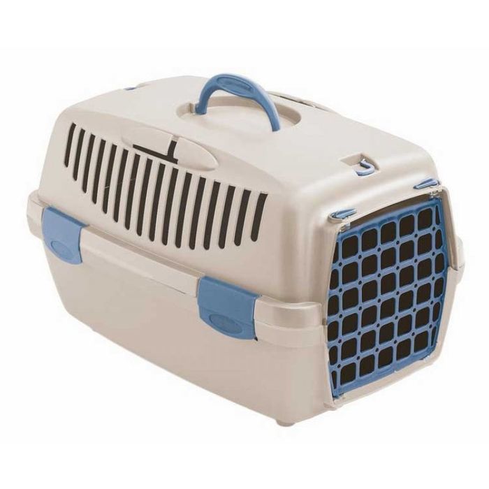Переноска для котів та собак 48.5х32.5х32.5 см