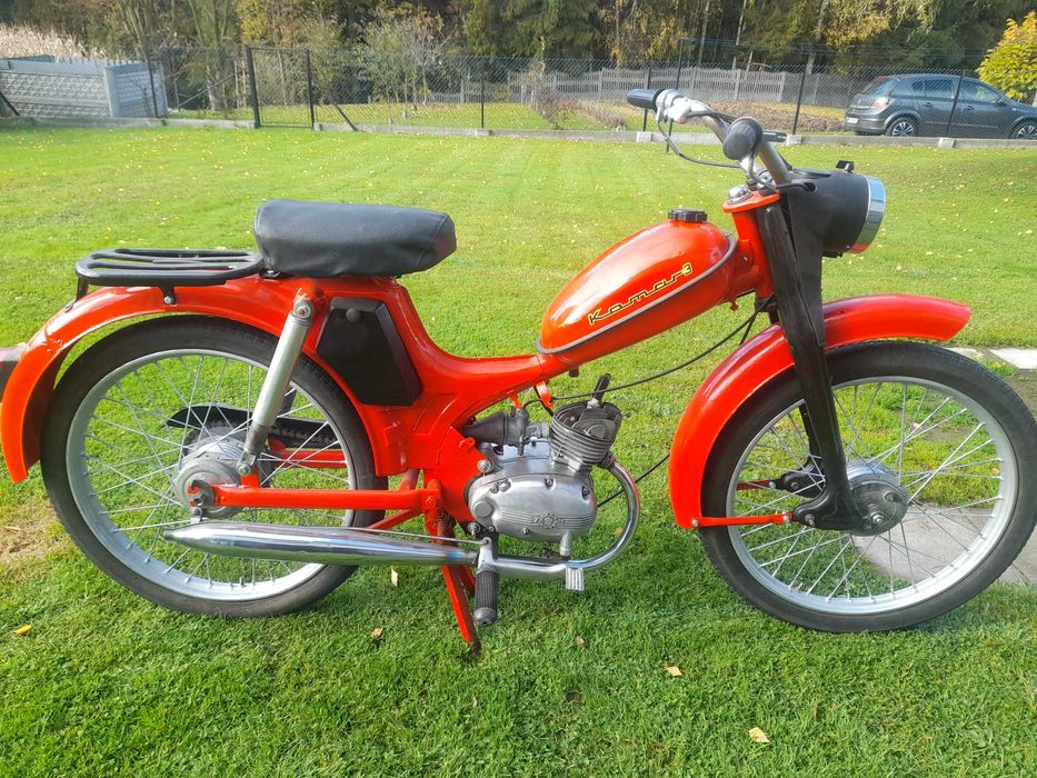 Sprzedam romet kadet i romet komar. Piotrowice • OLX.pl