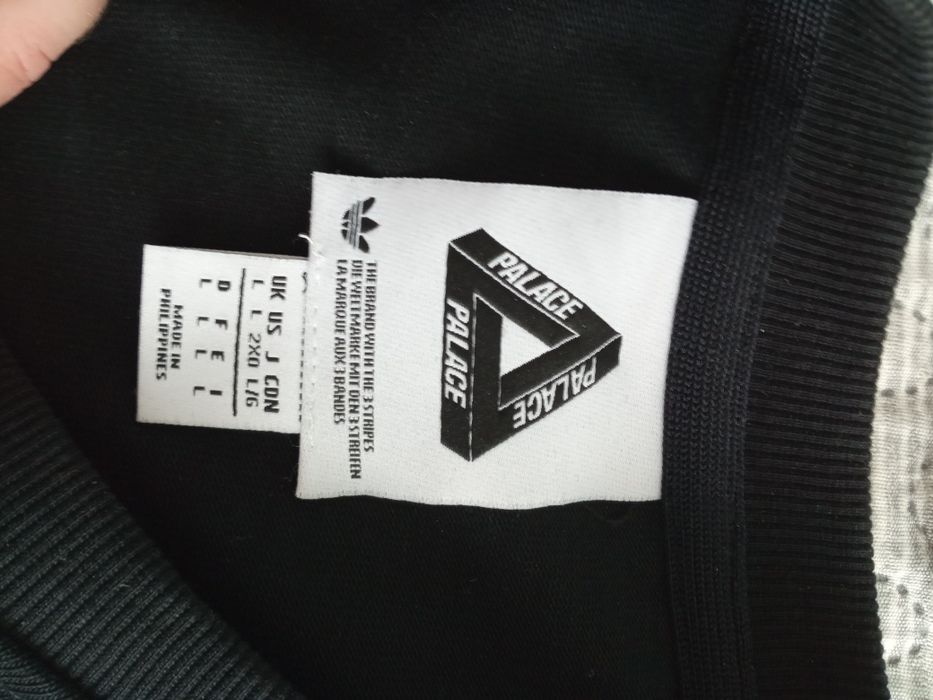 Bluza męska Adidas x Palace, rozmiar L