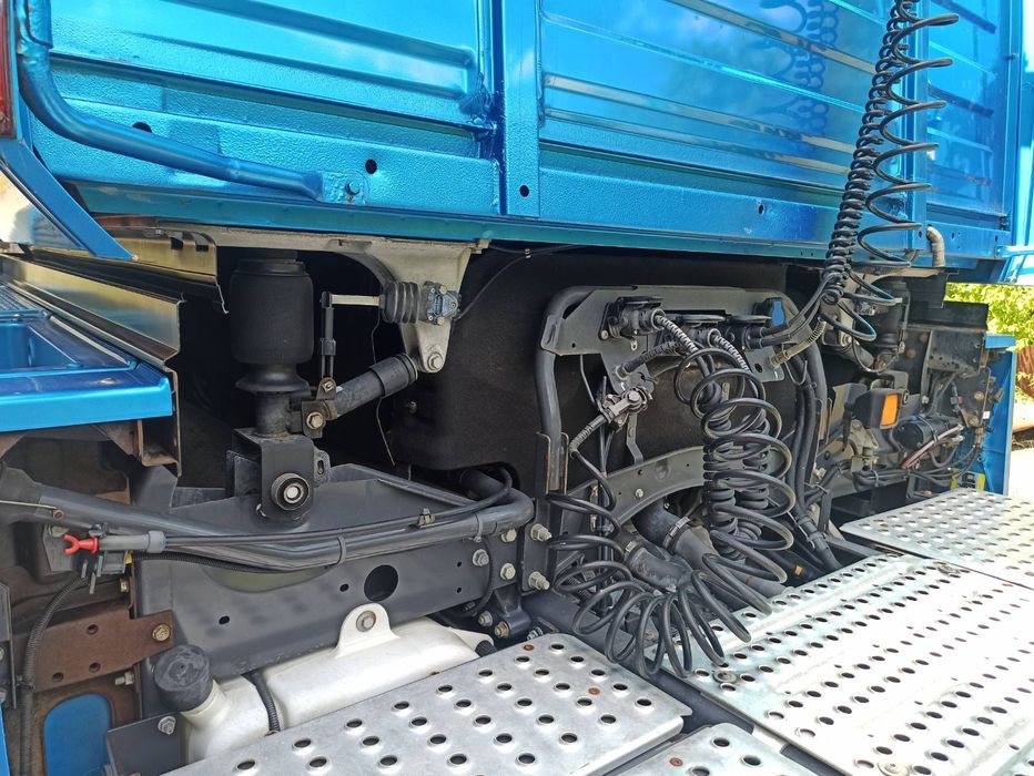 Renault Magnum 480DXi Privilege